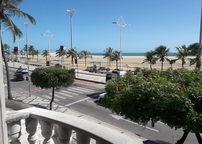 Classic Residence Beira Mar Fortaleza 