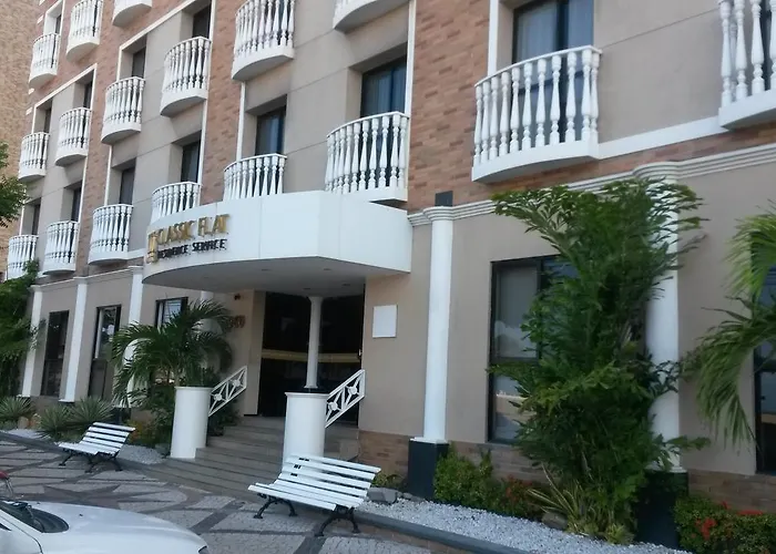 Classic Residence Beira Mar Fortaleza 